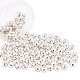 Electroplated Natural Lava Rock Beads Strands(G-NB0001-94C)-1