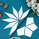 2 Bags 2 Style Rhombus English Paper Piecing(DIY-GO0001-24)-4