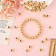 60Pcs Rack Plating Brass Beads(KK-PA0001-03E-G)-5