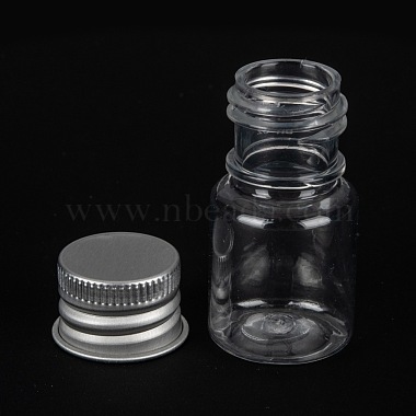 ПЭТ пластиковая мини-бутылка для хранения(X-CON-K010-03A-01)-2