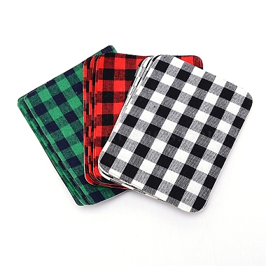 Mixed Color Cloth Cloth Patches