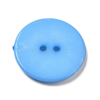 Acrylic Sewing Buttons for Costume Design(X-BUTT-E087-C-M)-3