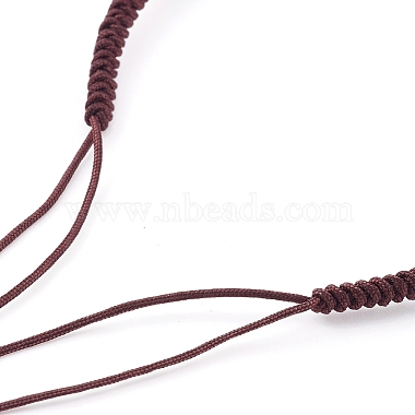 Fabrication de bracelets en fil de nylon tressé(AJEW-JB00922-02)-3