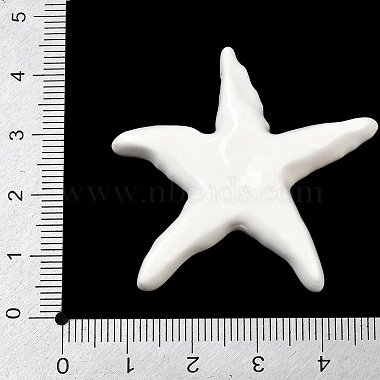 Handmade Porcelain Beads(PORC-Z007-08B)-4