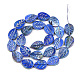 coquille eau douce perles brins(X-SHEL-S274-61A)-1