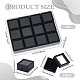 Rectangle Plastic Organizer Lid Boxes(CON-WH0085-135B)-2