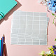 1Bag PET Self Adhesive Stickers(DIY-TADJ0001-21B)-6