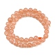 Natural Sunstone Beads Strands(G-G342-A01-4.5mm)-3