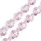 Transparent Glass Beads Strands(DGLA-N021-02A-03)-1