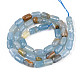 Natural Blue Calcite Beads Strands(G-G980-53A)-3
