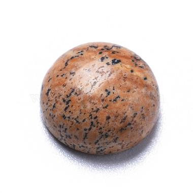 Cabochons en pierres gemmes(G-G528-12mm-M1)-2
