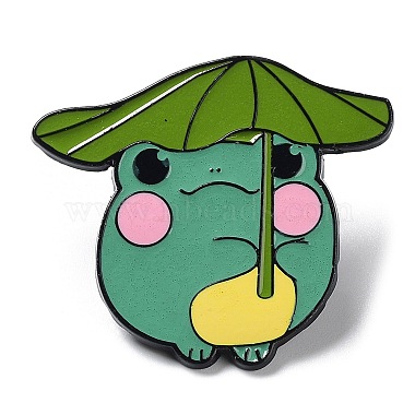 Umbrella Alloy+Enamel Enamel Pins