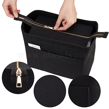 Wool Felt Purse Organizer Inserts(FIND-WH0147-20A)-3