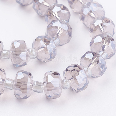 Electroplate Glass Beads Strands(EGLA-E051-PL8mm-B03)-3