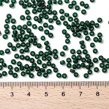 MIYUKI Round Rocailles Beads(SEED-X0055-RR0156F)-4
