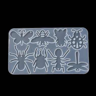 Insects DIY Pendant Silicone Molds(SIL-F010-04)-4