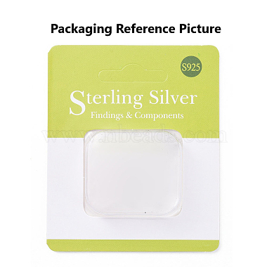 925 Sterling Silver Toggle Clasps(X-STER-K167-078S)-4