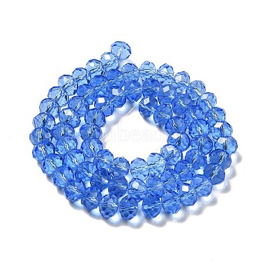 Handmade Glass Beads(X-G02YI0B3)-2
