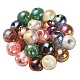 placage uv perles acryliques irisées arc-en-ciel(OACR-P015-05A)-3