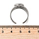 304 Stainless Steel Cuff Ring Components(X-STAS-V012-01A-P)-3