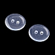Lucid Round 2-hole Shirt Button(BRB1B3H)-3