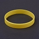 Silicone Wristbands Bracelets(BJEW-J176-A-19)-4