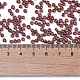 TOHO Round Seed Beads(SEED-XTR08-0177F)-4