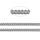 Brass Twisted Chains(CHC-S109-P-NF)-1