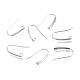 Tarnish Resistant 304 Stainless Steel Earring Hooks(STAS-K211-02P)-1