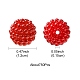 Imitation Pearl Acrylic Beads(OACR-FS0001-45F)-5