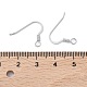 Shegrace Ohrhaken aus Messing(XGR0139P-152P)-3