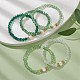 5ensemble de bracelets extensibles en perles de verre(BJEW-JB09677-04)-5