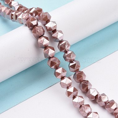 Glass Pearl Beads Strands(GLAA-F122-03C)-2