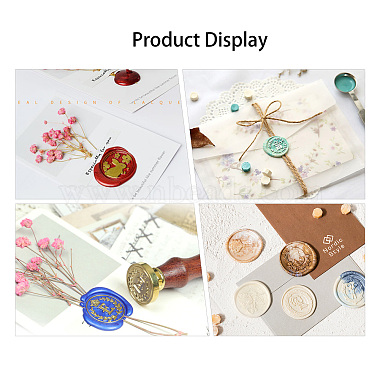 Wax Seal Stamp Set(AJEW-WH0208-408)-5