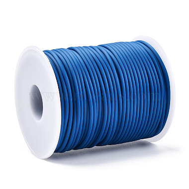 Hollow Pipe PVC Tubular Synthetic Rubber Cord(RCOR-R007-2mm-31)-2
