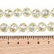 Transparent Electroplate Glass Beads Strands(EGLA-N002-34C-B03)-3