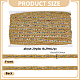 Polyester Ribbon(OCOR-WH0110-28A)-2