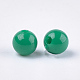 Perles plastiques opaques(KY-T005-6mm-611)-2