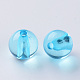 Transparent Acrylic Beads(X-MACR-S370-A10mm)-2