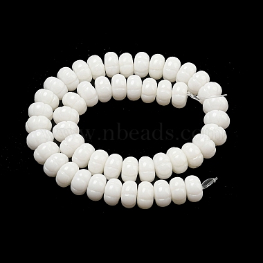 Synthetic Coral Dyed Beads Strands(CORA-P008-07C)-2