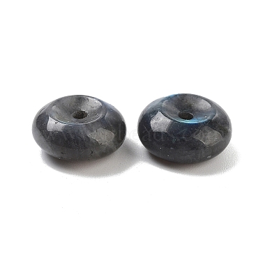 Natural Labradorite Beads(G-A222-01E)-2