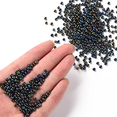 8/0 Glass Seed Beads(X1-SEED-A009-3mm-605)-4