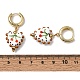 Brass Hoop Dangle Earrings(KK-CBA8324-26G-03)-5