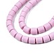Polymer Clay Bead Strands(CLAY-T001-C61)-3
