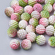 Imitation Pearl Acrylic Beads(OACR-T004-10mm-06)-1