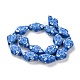 Handmade Polymer Clay Beads Strands(CLAY-G107-01)-2