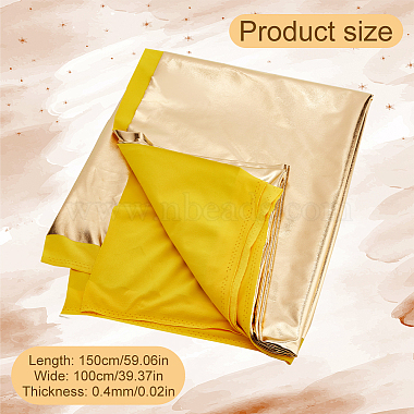 Polyester Spandex Stretch Fabric(DIY-WH0002-56B)-2