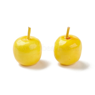 Mini Artificial Apple(DJEW-XCP0001-06B)-2