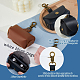 PU Leather Ring Storage Gift Cases with Iron Rings & Clasps(AJEW-WH0348-484B)-4