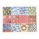 Christmas Pattern Scrapbooking Paper Pads Set(STIC-C010-34A)-2